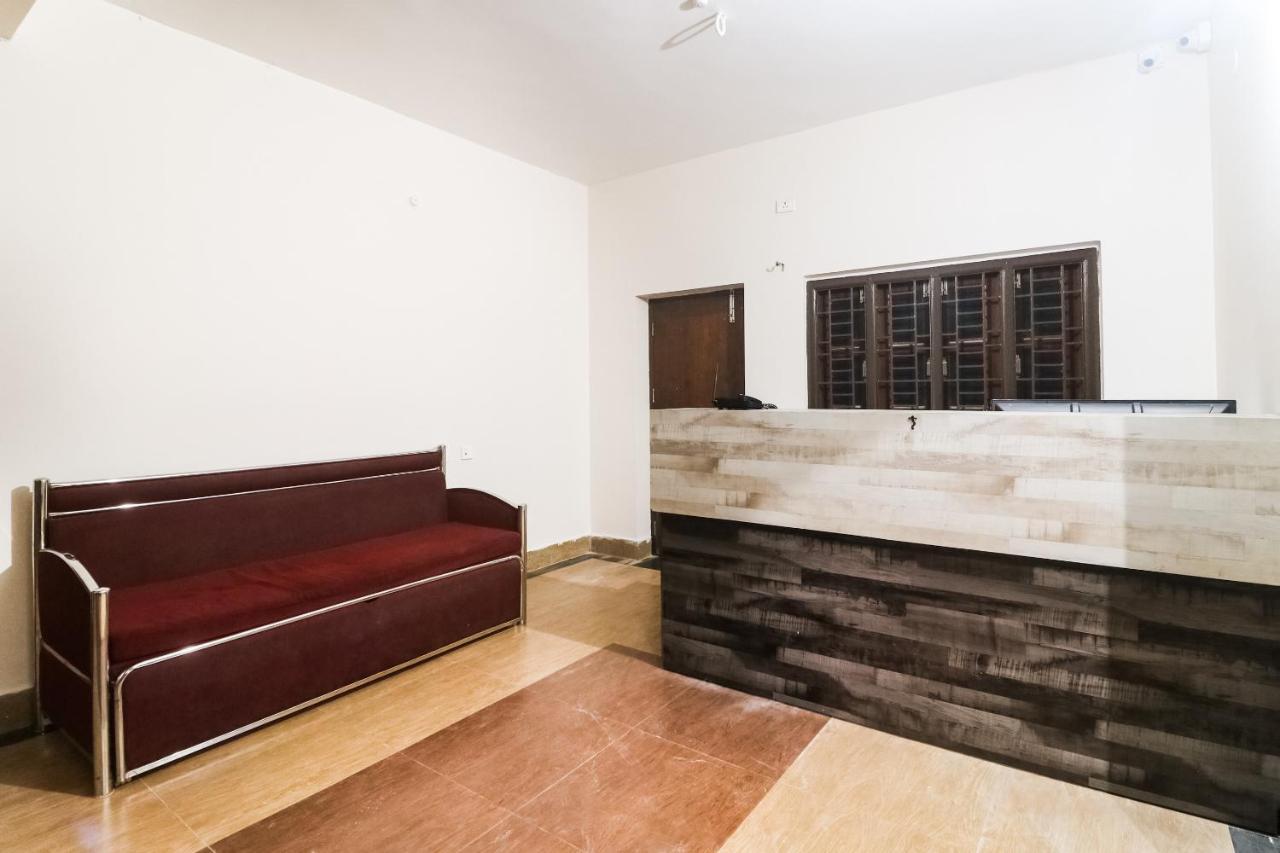 Hotel O Purple Villa Бхубанешвар Екстериор снимка