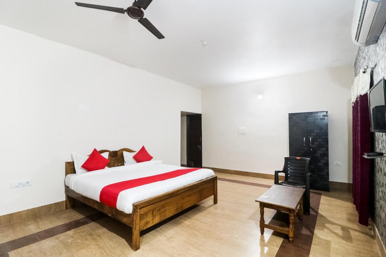 Hotel O Purple Villa Бхубанешвар Екстериор снимка