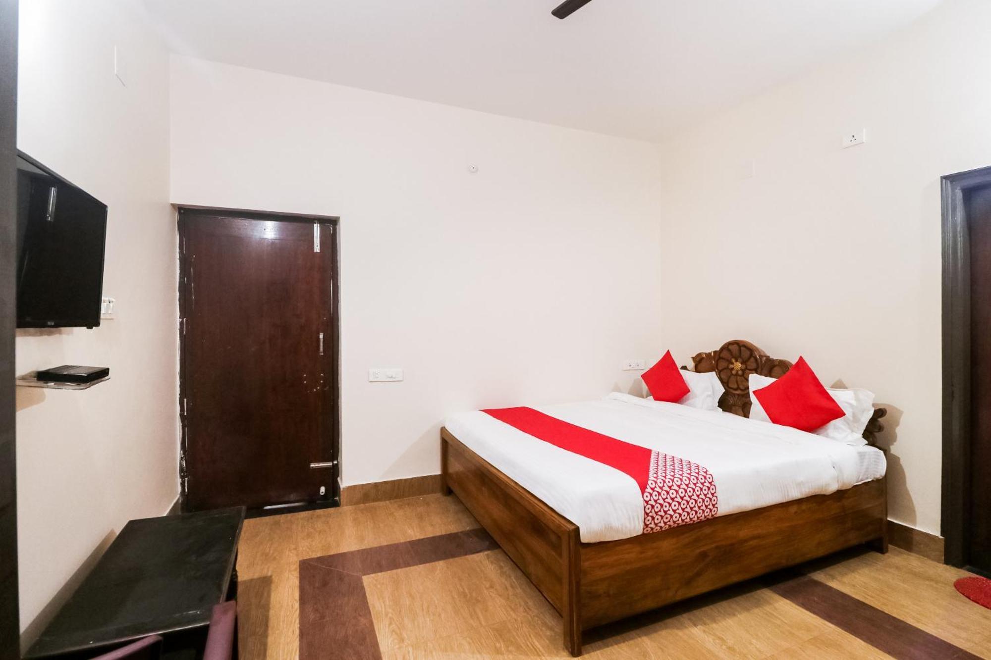 Hotel O Purple Villa Бхубанешвар Екстериор снимка