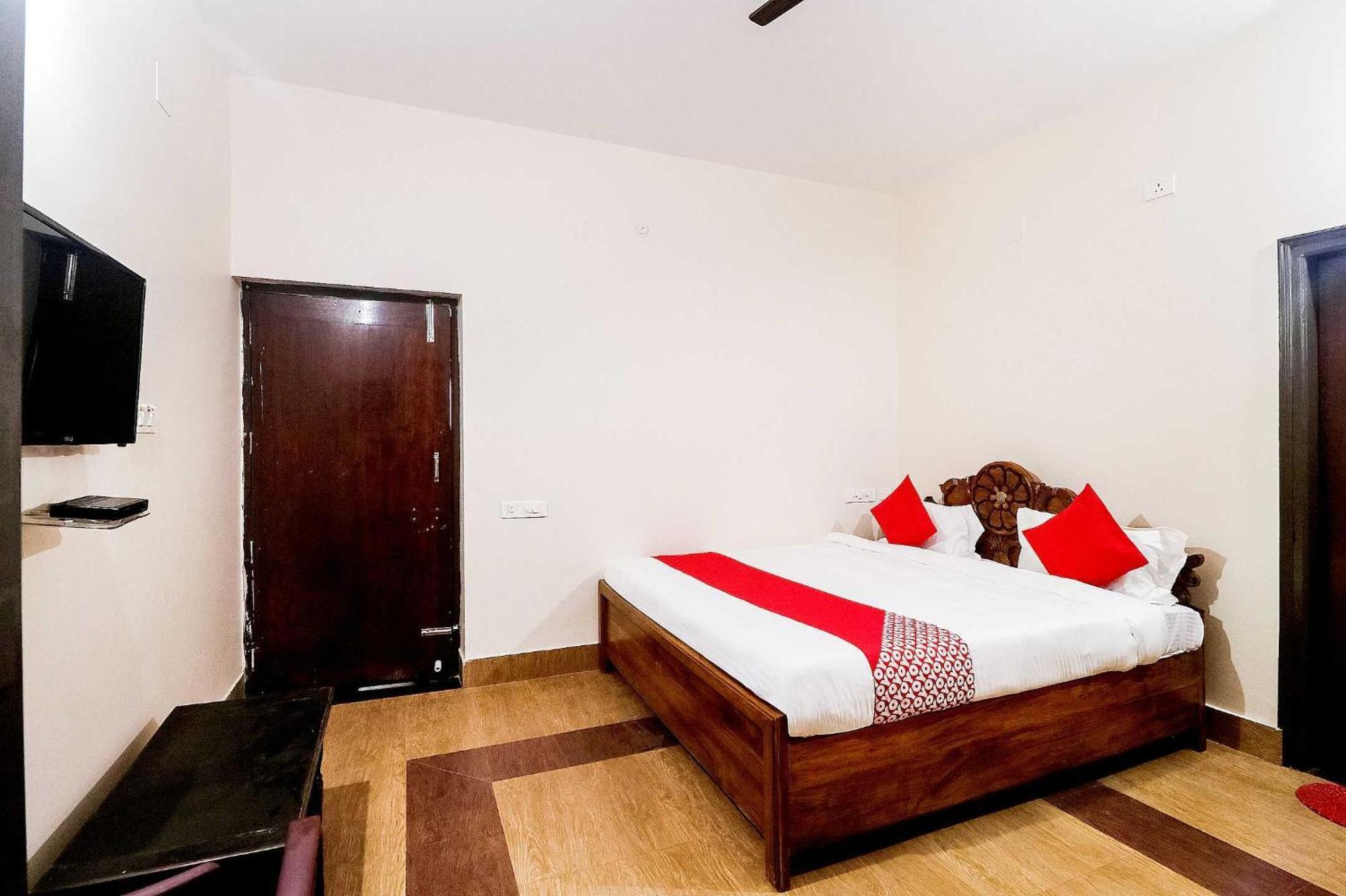 Hotel O Purple Villa Бхубанешвар Екстериор снимка