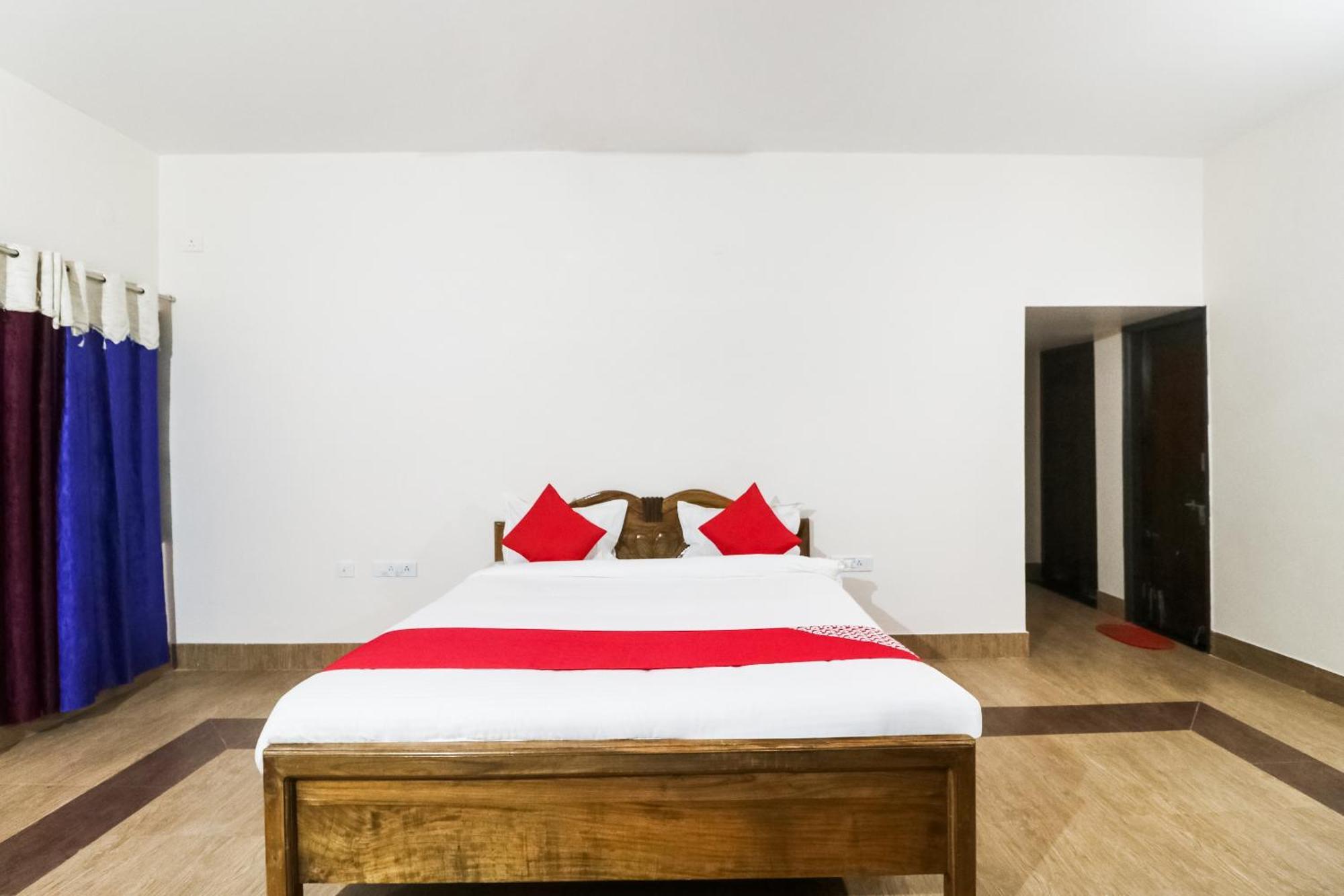Hotel O Purple Villa Бхубанешвар Екстериор снимка