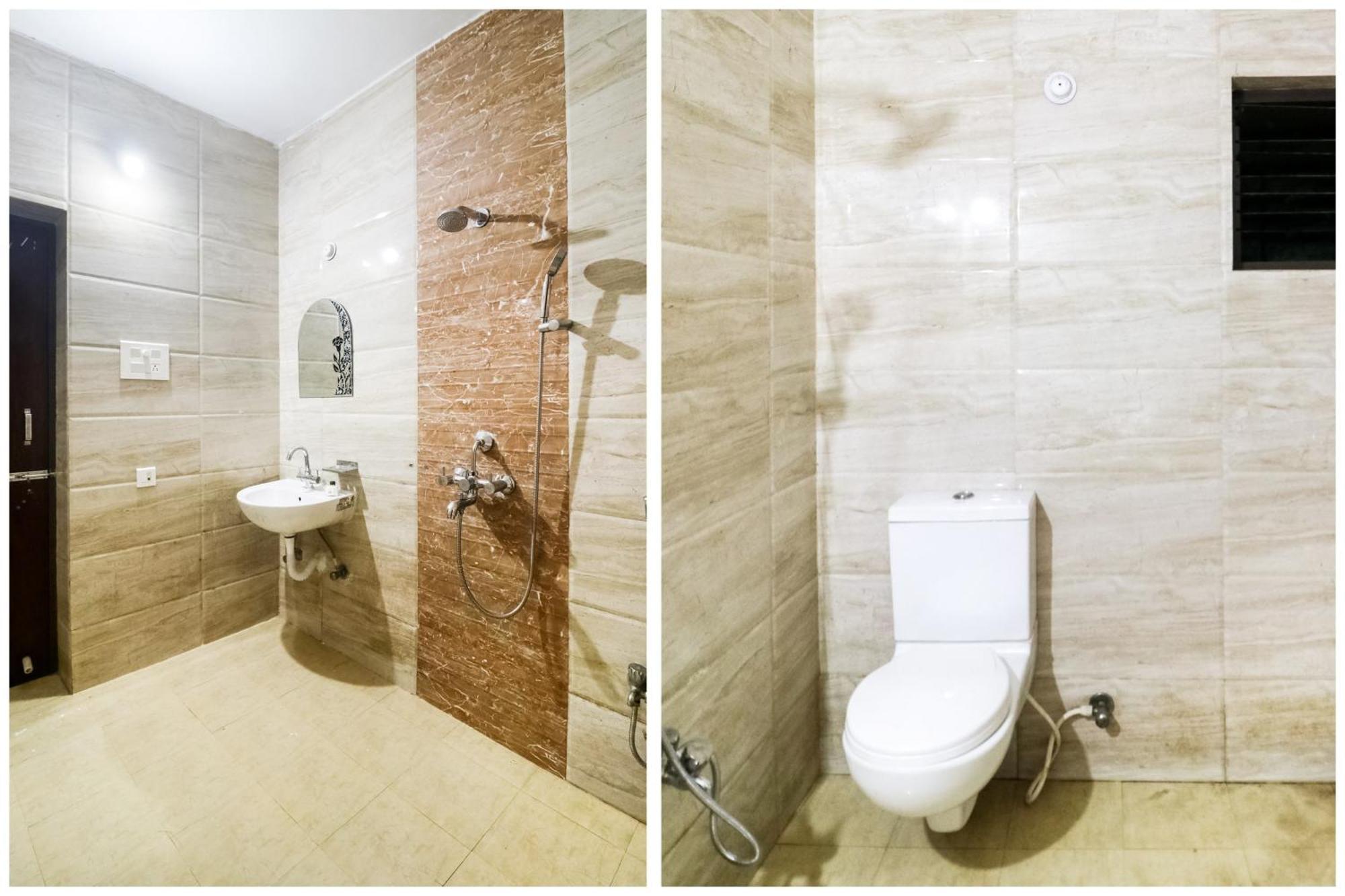 Hotel O Purple Villa Бхубанешвар Екстериор снимка