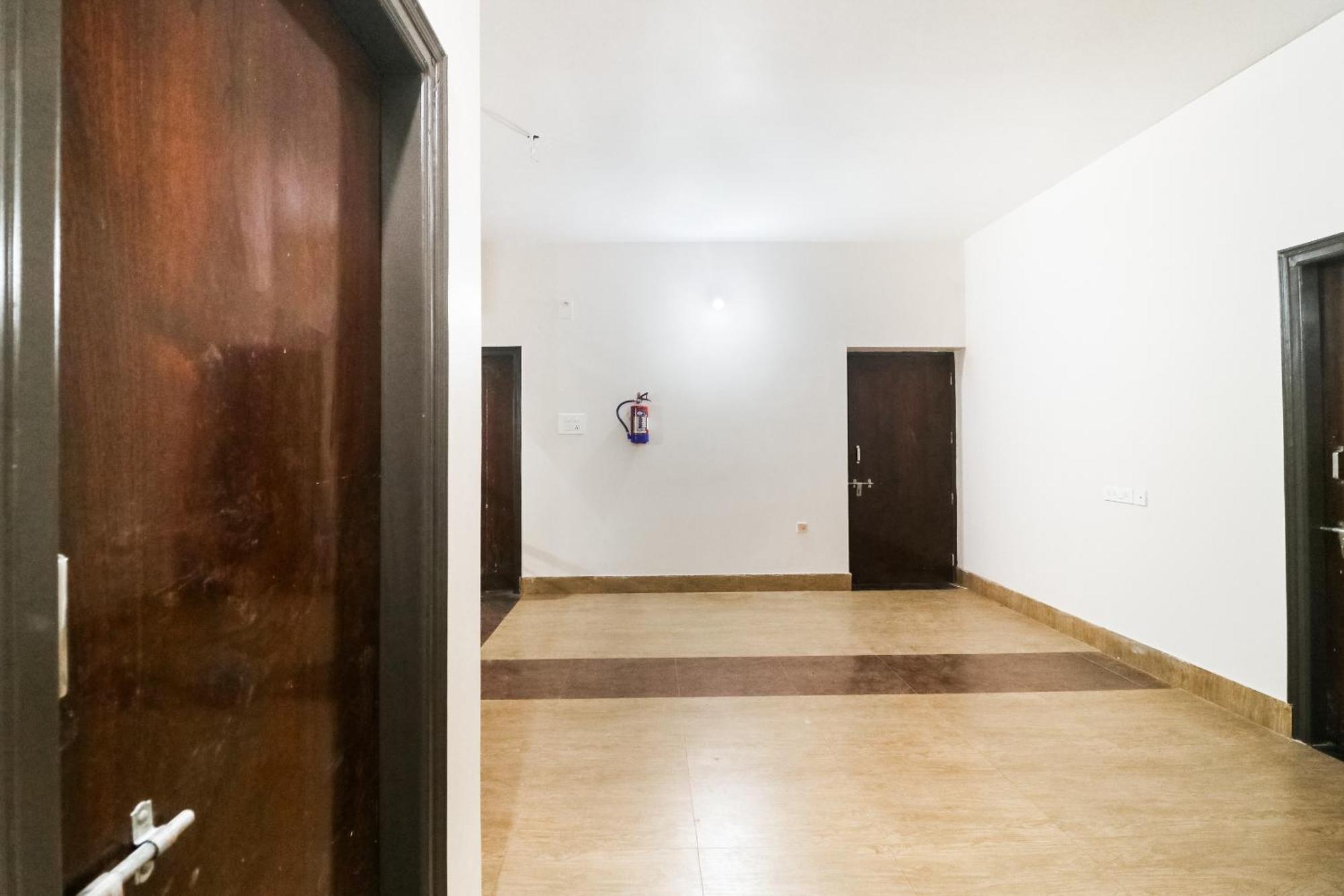 Hotel O Purple Villa Бхубанешвар Екстериор снимка
