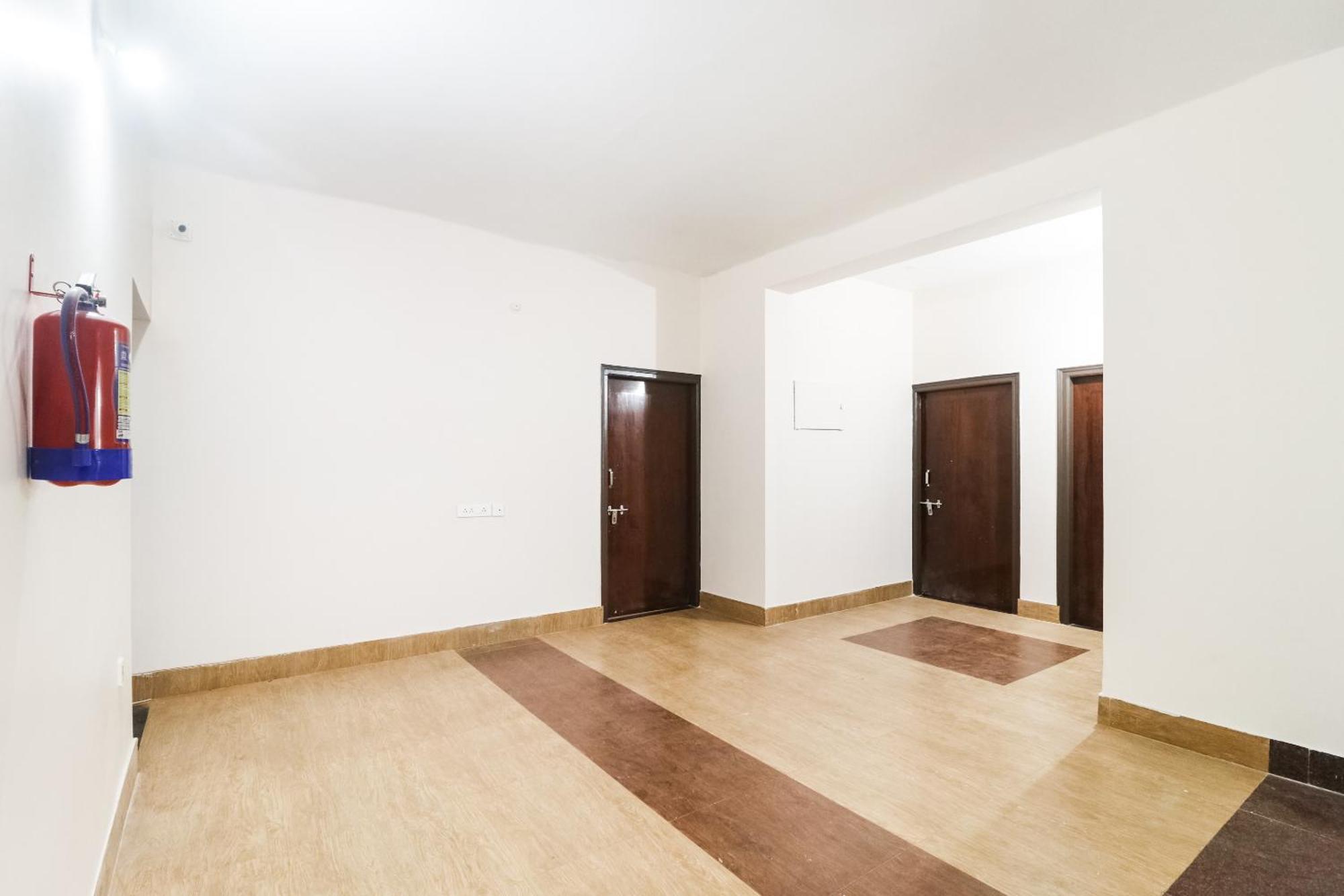Hotel O Purple Villa Бхубанешвар Екстериор снимка