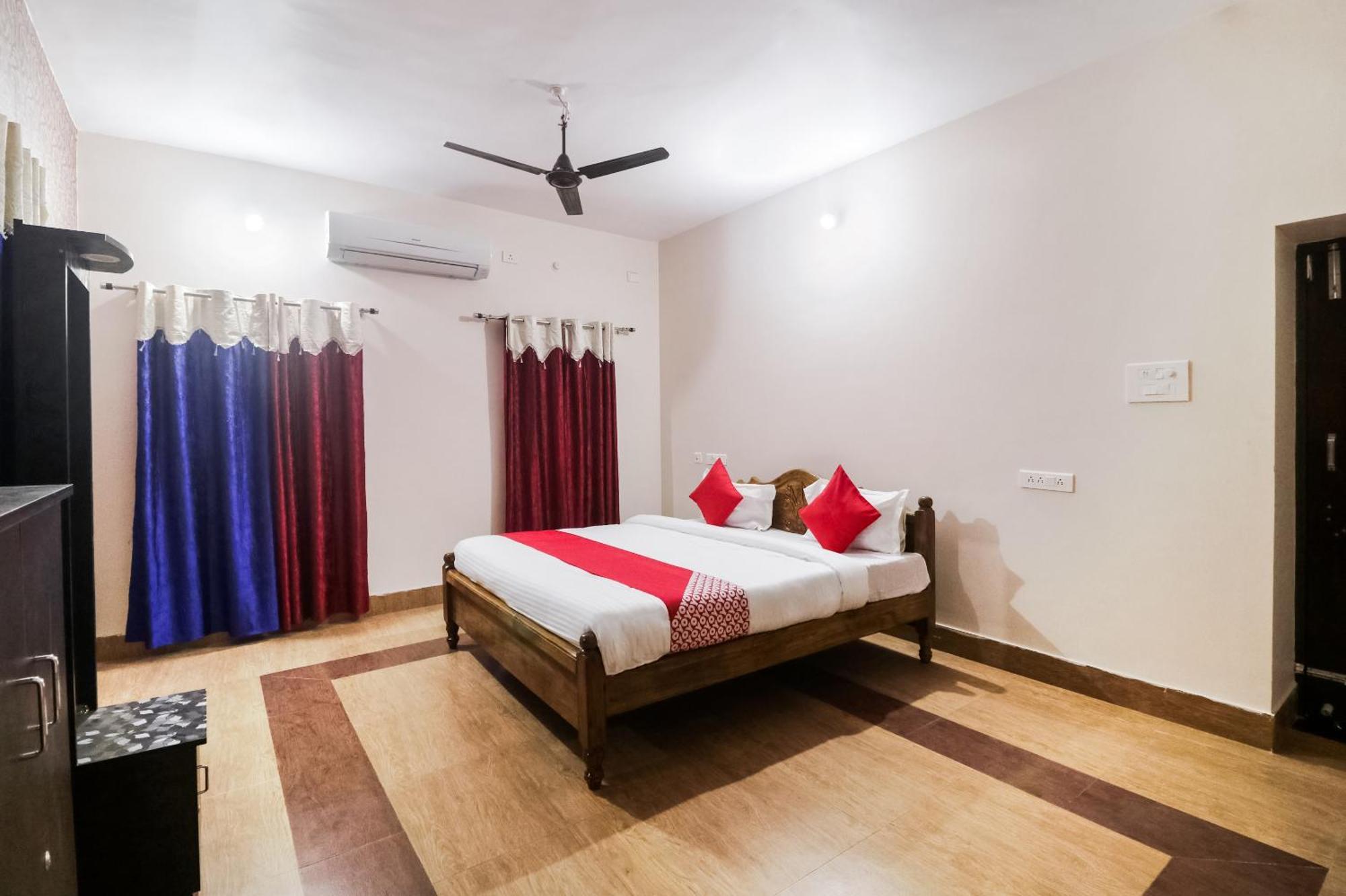 Hotel O Purple Villa Бхубанешвар Екстериор снимка