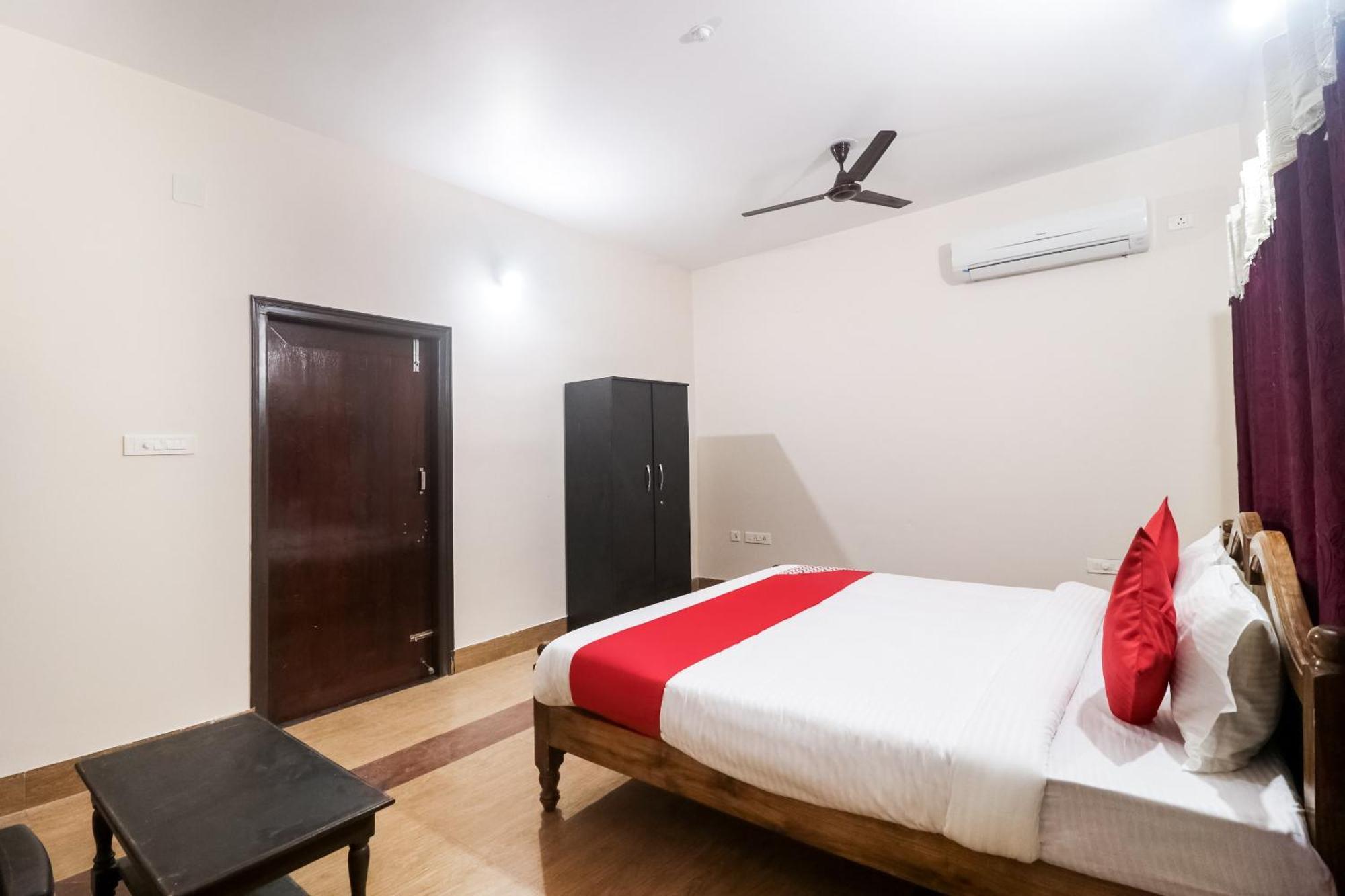 Hotel O Purple Villa Бхубанешвар Екстериор снимка