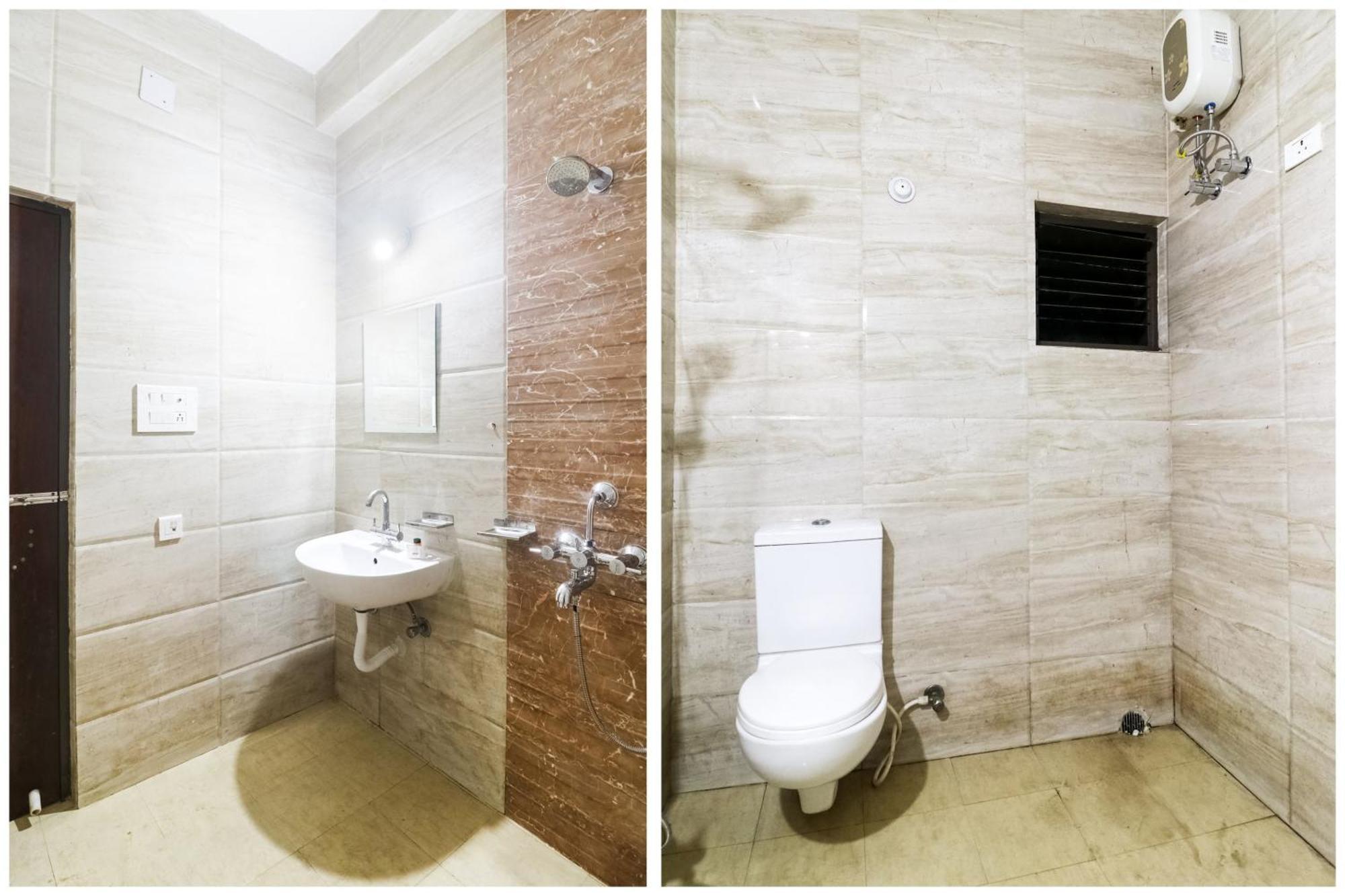 Hotel O Purple Villa Бхубанешвар Екстериор снимка